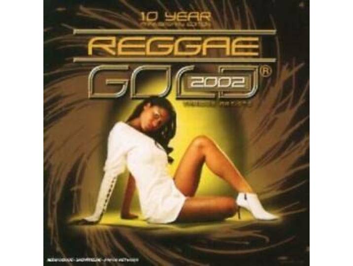 Reggae Gold 2002