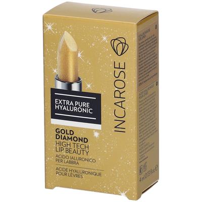 Incarose EPH Gold Diamond Stick 4 ml Lippenstift