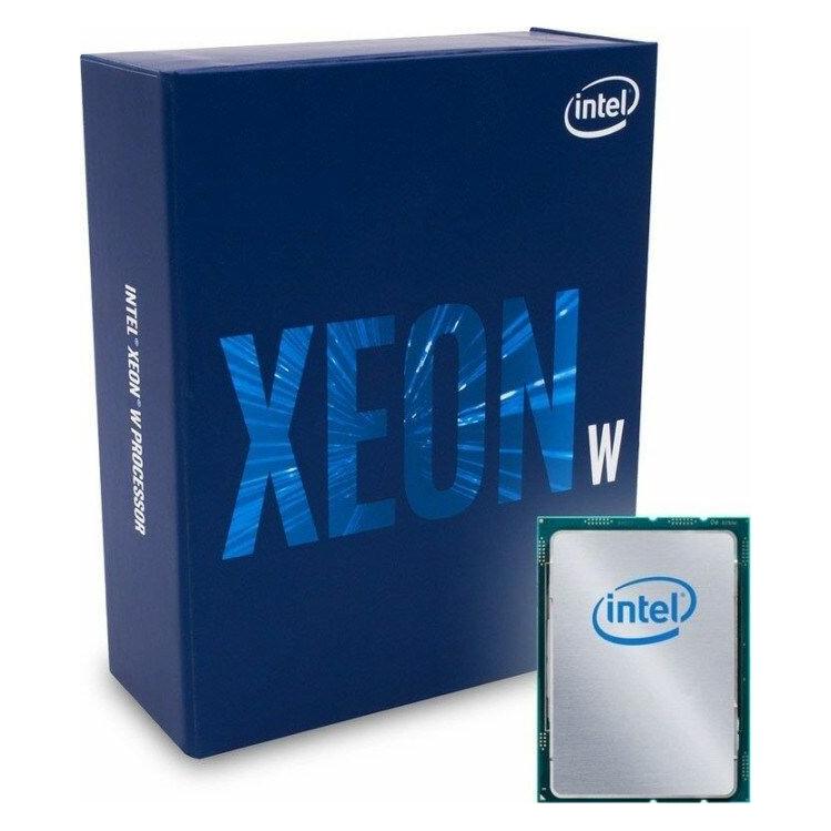 Intel Xeon W-2223 3.6 GHz (LGA 2066, 3.60 GHz, 4 -Core) (CD8069504394701)