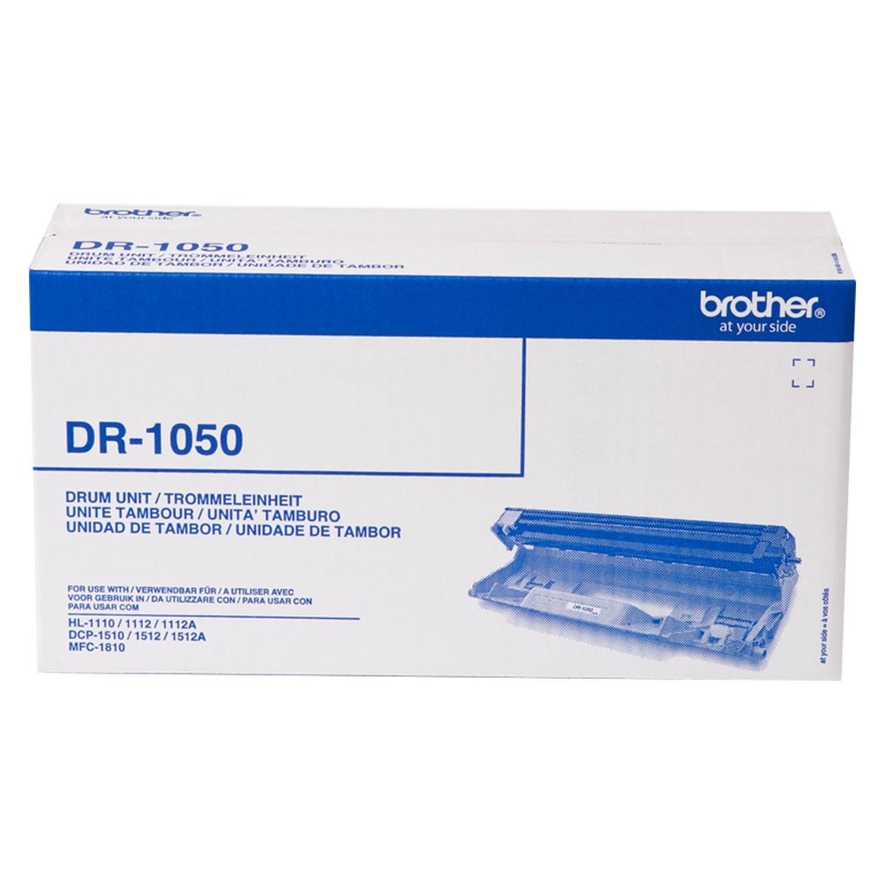 Brother Dr-1050 (BK) (DR-1050)