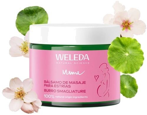 Weleda Mum Bálsamo Masaje Para Estrías