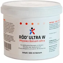 Röd. Ultra W 500 ML