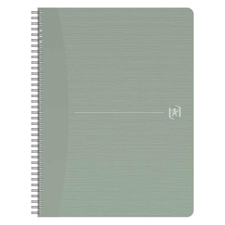 Oxford My Rec'Up Spiralblock A4 (A4, Kariert, Weicher Einband) (400166098)