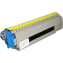 Kompatibler Toner ersetzt Oki 44844508 schwarz