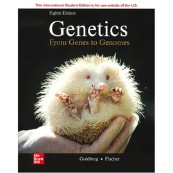 Genetics: From Genes To Genomes ISE, Fachbücher von Charles Aquadro, Michael Goldberg, Leland Hartwell, Leroy Hood, Janice A. Fischer