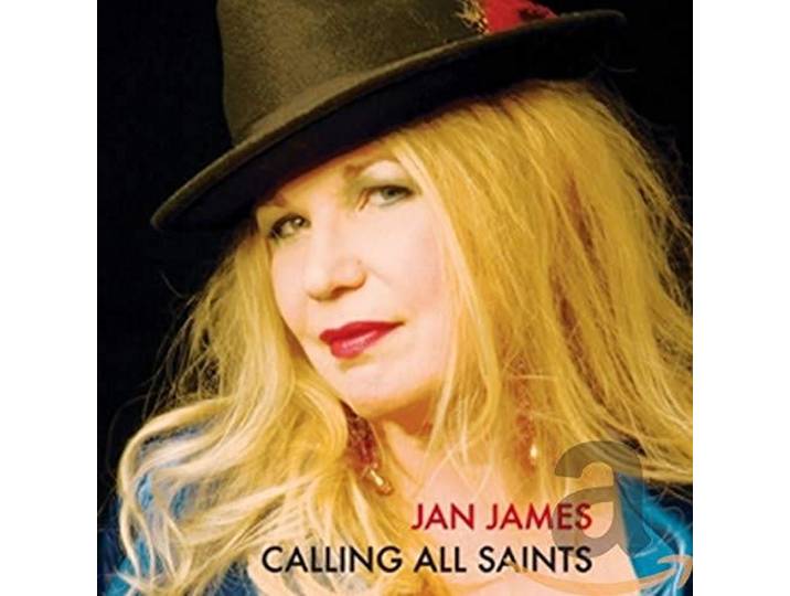 Jan James - Calling All Saints