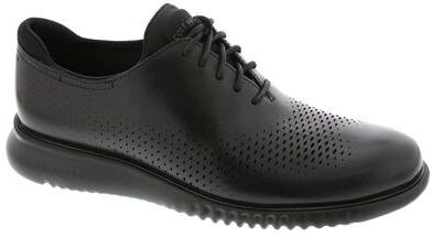 Cole Haan Zerogrand Laser Wingtip - Mens 9 Black Oxford Shoes Medium
