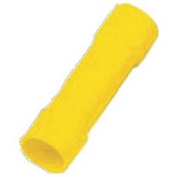 Intercable 180942 Stoßverbinder verzinnt, mit Abzweig 4 mm² 6 mm² Gelb 1 St.