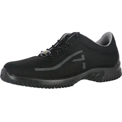 Berufshalbschuhe O2 "36728" ESD UNI6 schwarz - 48 - schwarz