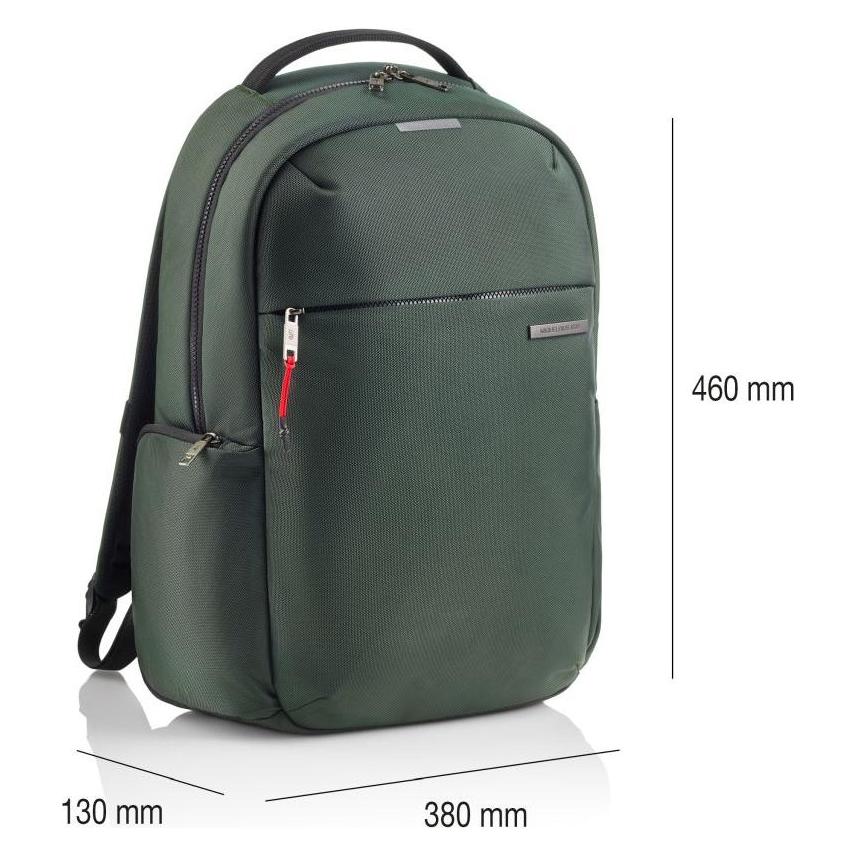 Miquelrius Bag to work Series Rucksack M grün 22l (22 l) (A169855)