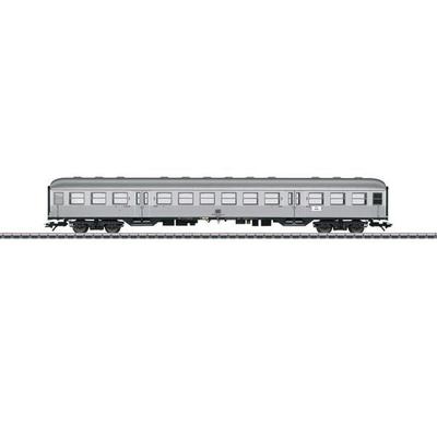 Märklin 43897 H0 Personenwagen der DB 2. Klasse