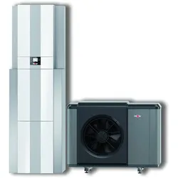 Wolf Komponentenpalette für Wärmepumpencenter CHC-Monoblock ../200