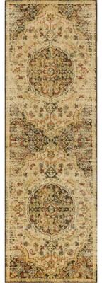 Kas Rugs Casablanca Distressed Moroccan Area Rug