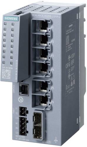 Siemens 6GK52062GS002TC2 6GK5206-2GS00-2TC2 Netzwerk Switch
