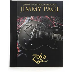 Jimmy Page: The Anthology, Sachbücher von Jimmy Page