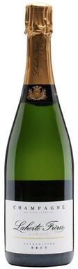 """Laherte Freres""" """Laherte Freres Ultradition Brut Champagne - France"""