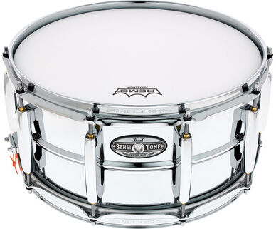 Pearl "14"x6,5" Sensitone Steel"