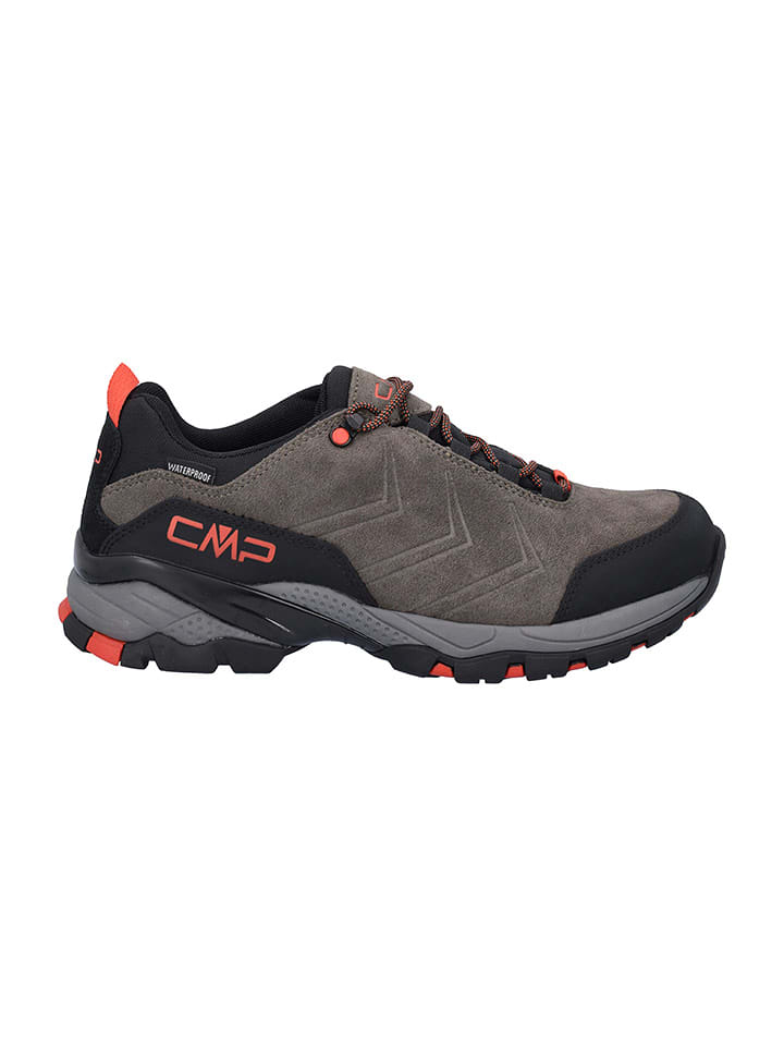 cmp Trekkingschuhe "Melnick" in Braun/ Schwarz - 44