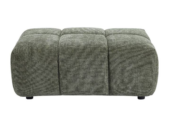 Hocker - Strukturstoff - Grün - APOLIU