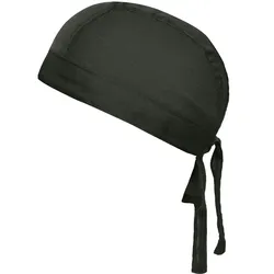 Bandana Hat "MB041" - dark-green
