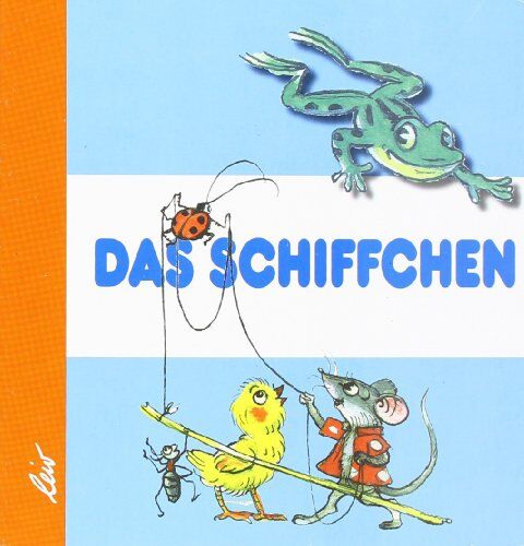 Wladimir Sutejew Erben - Das Schiffchen - Preis vom 30.09.2026 09:01:18 h