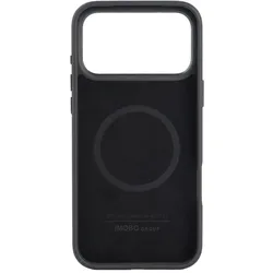 Audi Case Sport Synthetic Leather MagSafe for iPhone 18 Pro Max / 17 Pro Max black (Apple iPhone 17 Pro Max, Apple iPhone 18 Pro Max), Smartphone Hülle, Schwarz