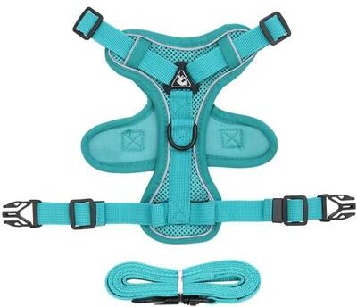 Uplifted Finds Reflective Vest Style Navigation Hub green xl