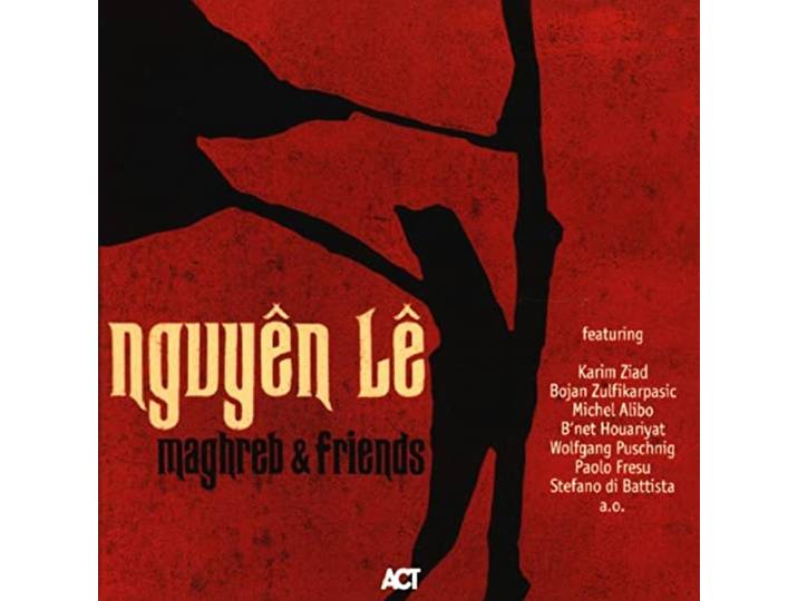 Nguyen Le With Karim Ziad / Paolo F - Maghreb & Friends