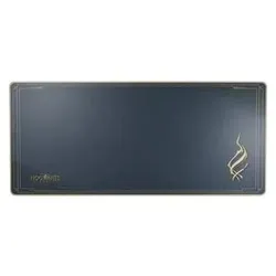 Lexip X Warner Ancient Magic Edition Hogwarts Legacy XXL Mousepad (XXL), Mausmatte, Gold, Blau
