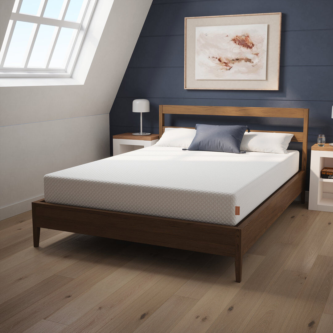 Duvalay Summerby Sleep Reflex Plus Memory Foam Mattress 18cm Single (3')