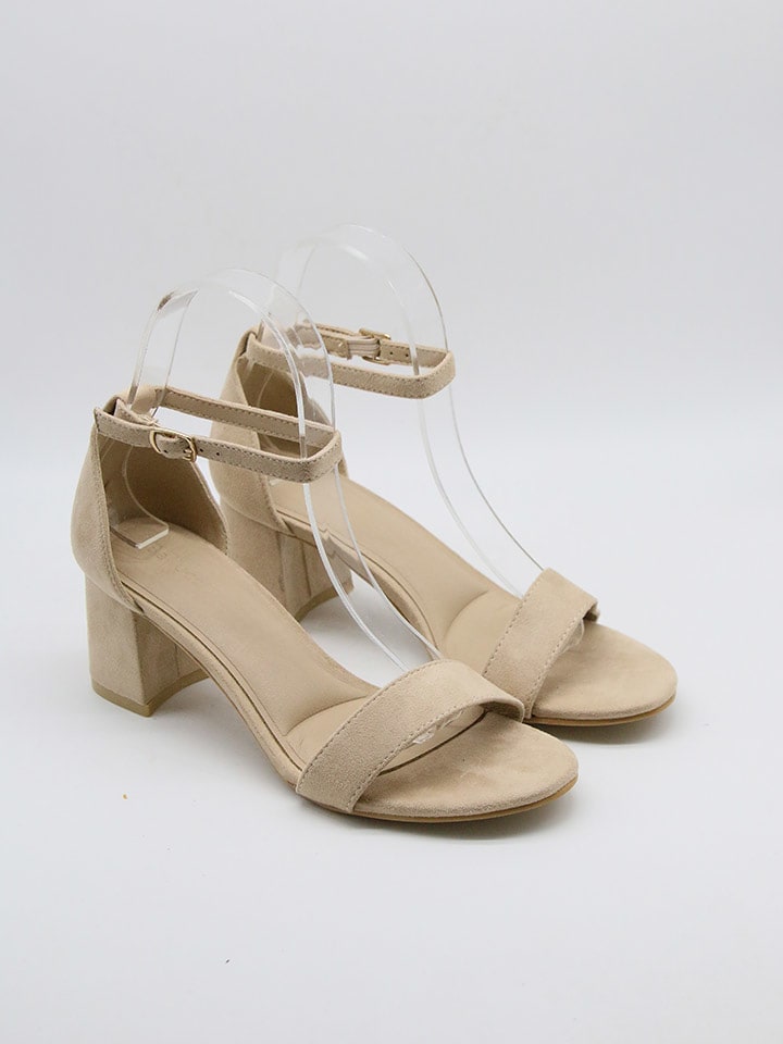 Bellucci Sandaletten in Beige - 37