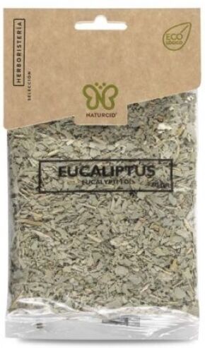 Naturcid Eco Infusion Eucalyptus Leaves 80 gr