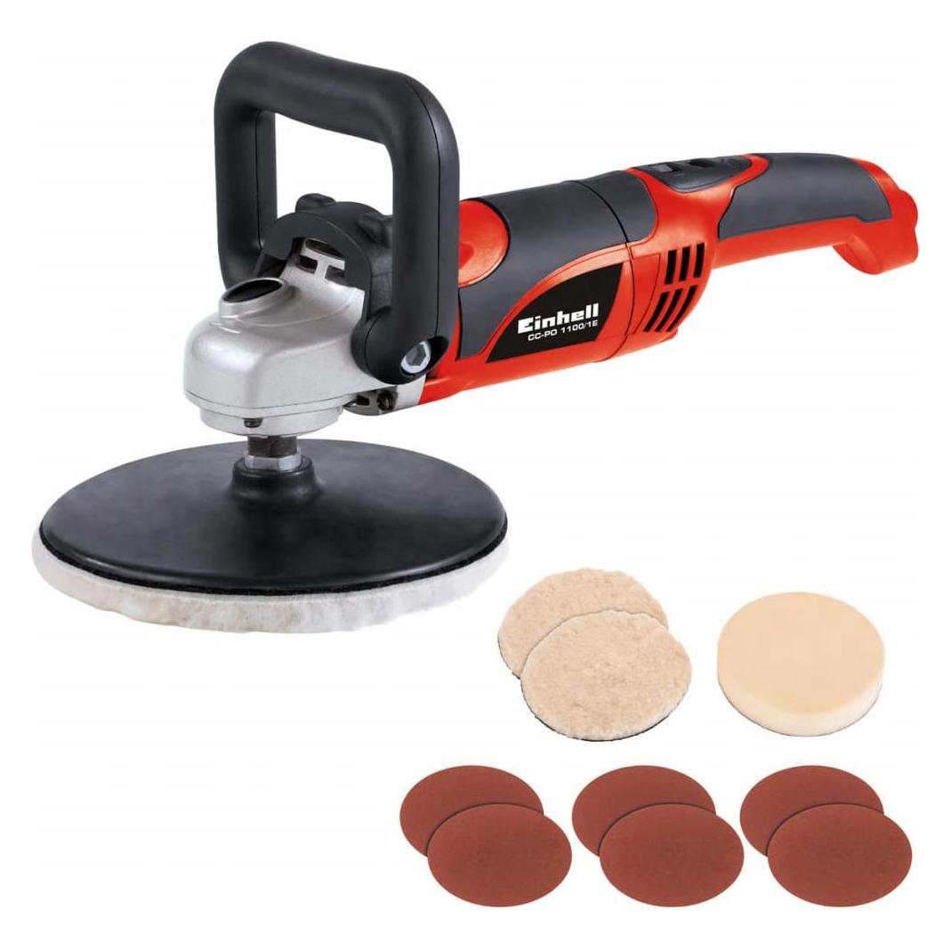Einhell CC-PO 1100 / 1E (Exzenterpolierer) (2093264)