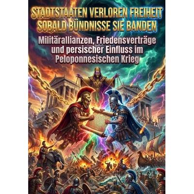 Stadtstaaten verloren Freiheit sobald Bündnisse sie banden, Taschenbuch von Riva Ritter, Epubli, 978-3-565-47223-9