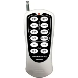 Sparkular Mini BT06, Lichttechnik Zubehör