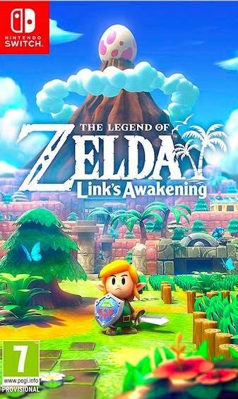 The Legend of Zelda: Link’s Awakening US Nintendo Switch CD Key