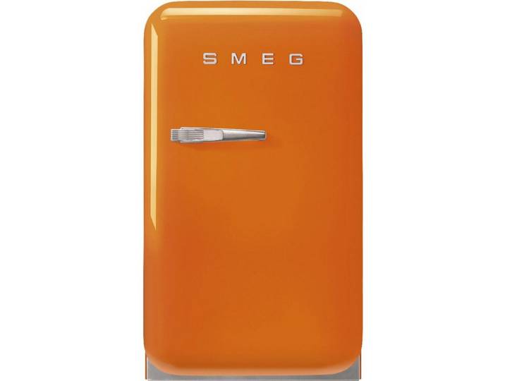 Smeg Kühlschrank FAB5ROR6, Retro-Design