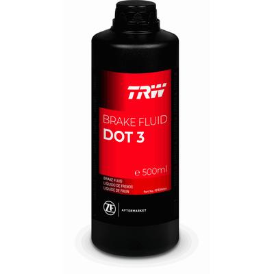 TRW Bremsflüssigkeit DOT 3 (500 ml) PFB350CE