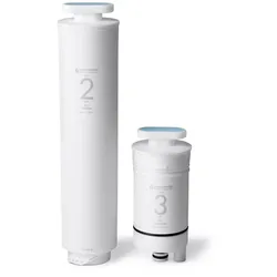 Ersatzfilter-Set für mobile Umkehrosmoseanlage Quella Life | Quella Pro