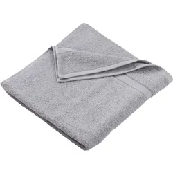 Myrtle Beach Badetuch MB438 silver one size