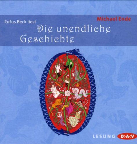 Michael Ende - Die Unendliche Geschichte - Preis vom 17.10.2026 19:25:27 h