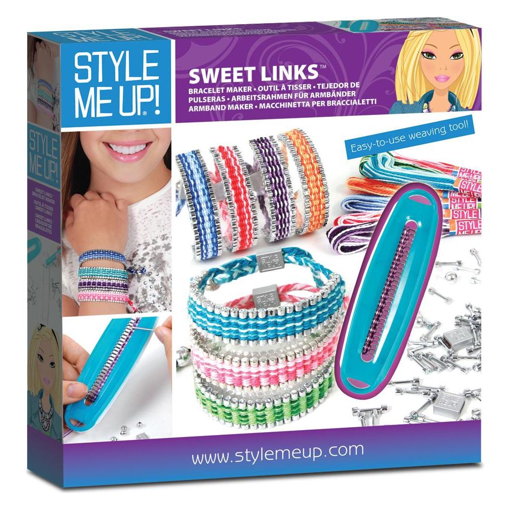 Style Me Up Sweet Links Arbeitsrahmen für Armbänder (6434416)