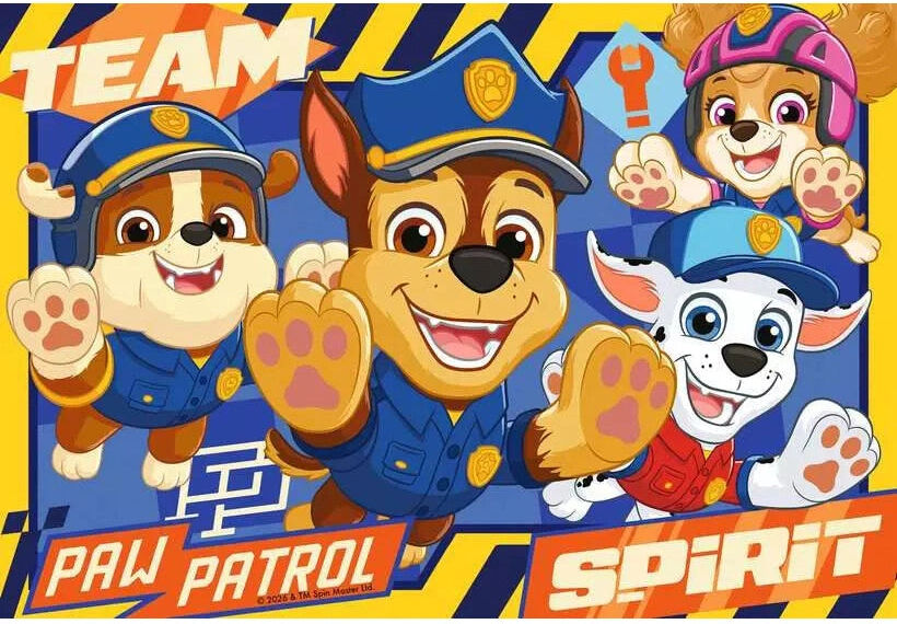 Ravensburger - Paw Patrol Best Rescue Ever! - 35 Pieces Puzzle for Kids, 3+ Years, 26 x 18 cm, Jigsaw Puzzle