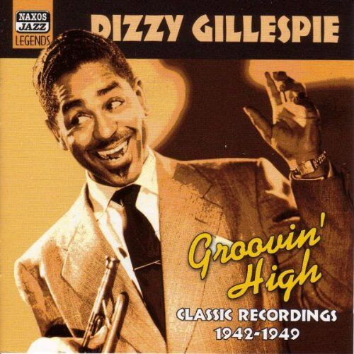 Dizzy Gillespie - Groovin High - Preis vom 11.10.2026 03:10:56 h