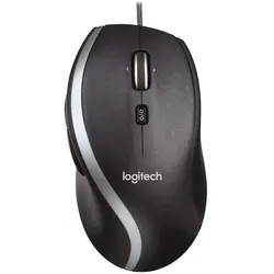 Logitech M500 kabelgebundene Maus - schwarz