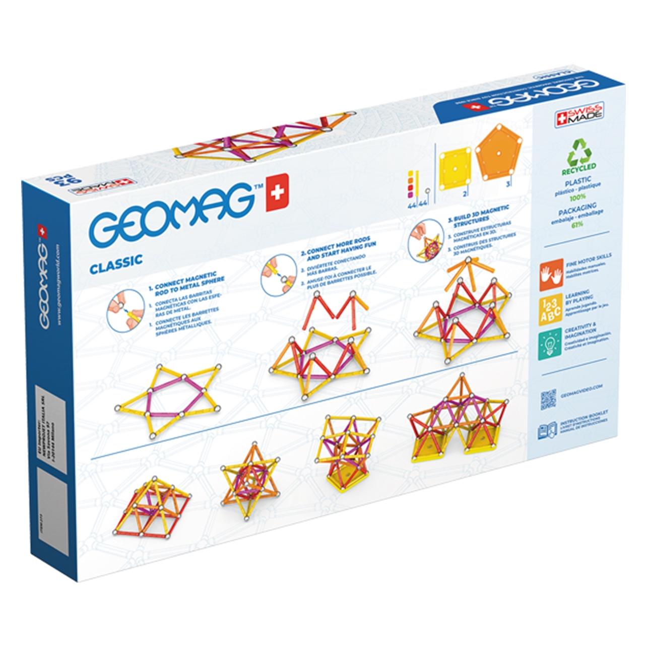 Geomag Classic (GM273)