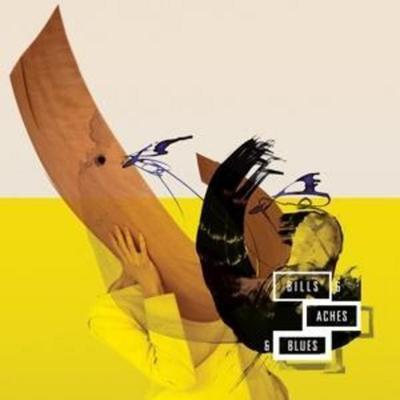 Various/4AD: Bills & Aches & Blues (40 years of 4AD) - Various,4AD, CD