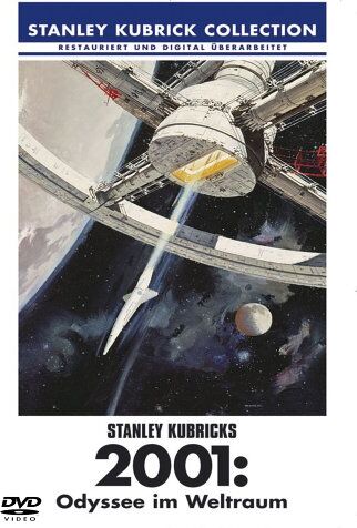 Stanley Kubrick - 2001: Odyssee im Weltraum - Preis vom 17.10.2026 19:25:27 h