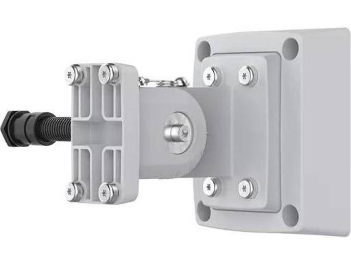 Axis T91R61 - Kit de montage pour périphérique réseau - adapté au montage mural - pour AXIS D2050-VE Network Radar Detector\, T91B47 (100-410 mm)