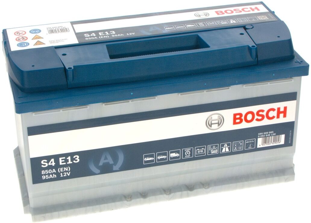 Bosch 0 092 S4E 130 Batterie
